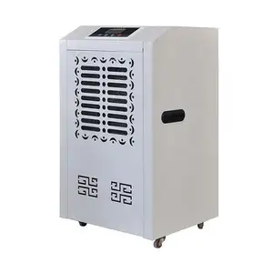 Desumidificador de base para estufas, produto Easy Move, preço de fábrica 60L/D, para uso industrial