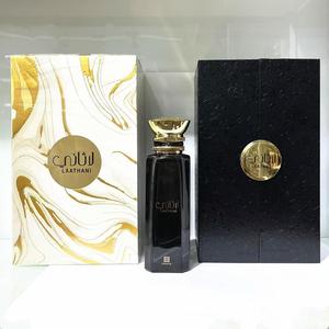 Qifei Nuovi Articoli all'Ingrosso, Profumi di Alta Qualità del Medio Oriente, Profumi di Lusso <span class=keywords><strong>AHMED</strong></span> LAATHANI con Confezione Regalo per Uomo - Product Image 3