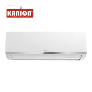 DC-Wechselrichter-Klimaanlage 50Hz/60Hz 9000-36000BTU Wand-Split-Mini-Klimaanlage für die Fernbedienung des Split-AC-Systems zu Hause