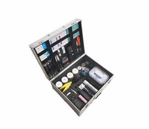 K009 FGKC - Kit di Raccolta delle Prove di Provenienza dalla <span class=keywords><strong>Scena</strong></span> <span class=keywords><strong>del</strong></span> <span class=keywords><strong>Crimine</strong></span> VIII - Product Image 1