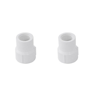 Tùy chỉnh 1/<span class=keywords><strong>2</strong></span> "để <span class=keywords><strong>3</strong></span>/4" <span class=keywords><strong>PVC</strong></span> giảm nữ để nữ ren khớp nối cho ống phụ kiện áp lực <span class=keywords><strong>Reducer</strong></span> Adapter - Product Image 4