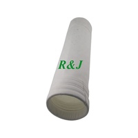 Sachet filtre en PTFE, polyester avec membrane en PTFE, haute efficacité