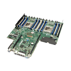 Carte mère pour système serveur <span class=keywords><strong>HP</strong></span> <span class=keywords><strong>ProLiant</strong></span> <span class=keywords><strong>DL360</strong></span> DL380 <span class=keywords><strong>G9</strong></span>, 729842-002 843307-001 - Product Image 1