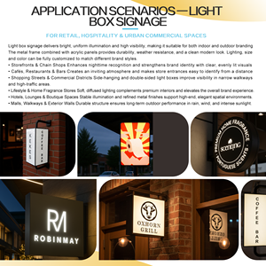 Letras de Canal LED, Letrero Luminoso Personalizado para Tiendas, Comercios, Restaurantes, Uso en Exteriores, Letras LED con Certificación UL - Product Image 2