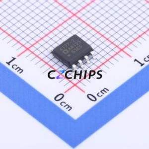 Amplificador de precisión de chip IC de circuito integrado de nuevo y original de 1/2" - Product Image 1