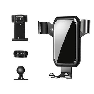 ที่วางโทรศัพท์<span class=keywords><strong>มื</strong></span>อถือในรถยนต์ Toyota Vios ปี 2017-2023 แบบติดช่องแอร์ หมุนได้ 360 องศา พร้อมขายส่ง รุ่นใหม่ - Product Image 1