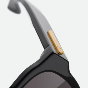 Bottega BV Classic Round Oval Sunglasses Acetate Frame UV Protection Fashion Eyewear for Men Women Veneta - Product Image 4