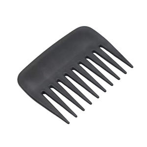 Nouvel Arrivage <span class=keywords><strong>Peigne</strong></span> de poche en plastique anti-statique pour cheveux bouclés et humides, <span class=keywords><strong>Peigne</strong></span> à barbe, Petite brosse à cheveux, Outil de coiffure, <span class=keywords><strong>Peigne</strong></span> à dents super larges - Product Image 5