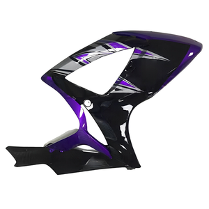 Kit de carénage noir violet brillant peint pour panneaux <span class=keywords><strong>2006</strong></span> 2007 <span class=keywords><strong>GSXR</strong></span> 600 <span class=keywords><strong>750</strong></span> K6 - Product Image 3
