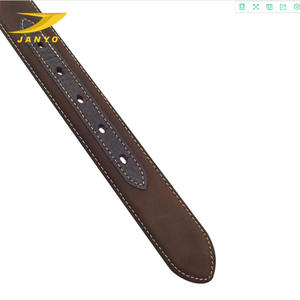 Espuma Formal diseñador de lujo marca famosa calor en relieve de alta calidad cuero genuino marcas cinturón para hombre - Product Image 5