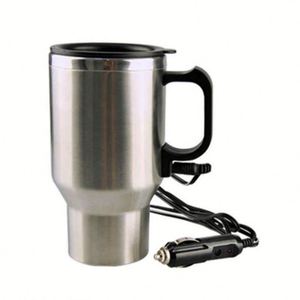 Vaso Térmico Moderno de Acero Inoxidable, Botella Aislada al Vacío para Auto, Ideal para Viajes - Product Image 1