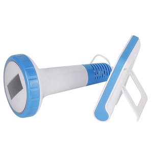 LCD hiển thị không dây kỹ thuật số bơi nổi hồ bơi Nhiệt kế cho nước - Product Image 4