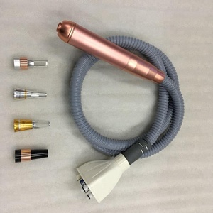 Máquina de depilación de electrólisis portátil con láser Qswitch 755/1320nm/1064nm para rejuvenecimiento de la piel facial láser de eliminación de tatuajes - Product Image 5