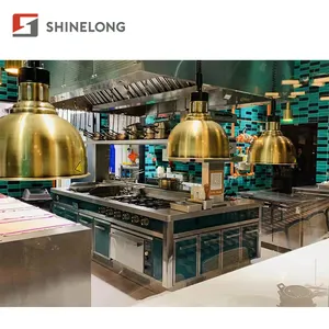 Stainless Steel Restaurant Kitchen Equipment Suppliers Full Set Kitchen Equipment For Restaurant