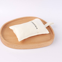 Profitez de sachets parfumés en lin faits à la main, style Art Déco, forme personnalisable, lot multi-pièces pour l'espace domestique