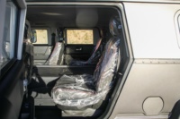 Dongfeng Mengshi M50 4x4 4.0T M-Terrain Diesel Véhicule tout-terrain haute performance Pick-up Dongfeng Truck Warrior M-hero M50