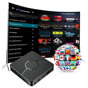 Disfrute de un Servicio de Transmisión Global Estable y Fluido con Trex para Canales Deportivos <span class=keywords><strong>en</strong></span> <span class=keywords><strong>Vivo</strong></span> y Televisión de <span class=keywords><strong>Fútbol</strong></span> <span class=keywords><strong>en</strong></span> Línea - Product Image 4