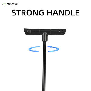 ביצועים גבוהים משאבת אוויר אופניים משאבת מתנפחים משאבת יד ניידת - Product Image 3