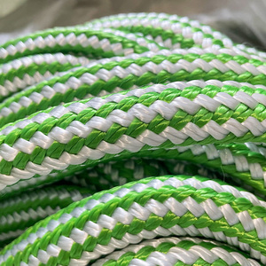 <span class=keywords><strong>Corde</strong></span> en nylon tressée double de 18 mm, écologique, de haute qualité, certifiée ISO9001, excellente résistance à l'abrasion, <span class=keywords><strong>corde</strong></span> tressée personnalisée, nouvelle - Product Image 1