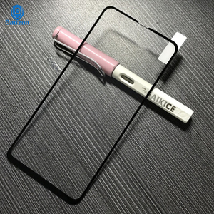 Protezione dello schermo in vetro temperato 9H 2.5D/5D/9D schermo pieno protettivo <span class=keywords><strong>per</strong></span> VIVO Y02 Y27 Y36 y17s <span class=keywords><strong>pellicola</strong></span> del telefono cellulare - Product Image 3