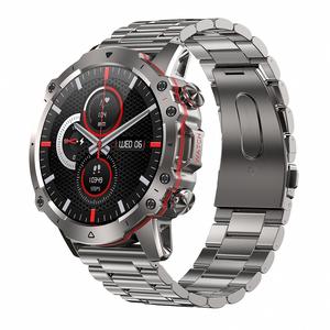 NUEVO Reloj Inteligente AK56 Unisex 36-40mm con Pantalla OLED IP67, Llamadas por BT, Más de 110 Modos Deportivos, Larga Duración de Batería, Monitor de Salud y Rastreador de Actividad Física - Product Image 1