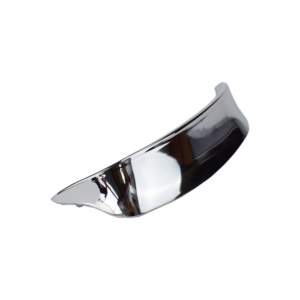 Couvercle de guide d'instrument de pare-brise de <span class=keywords><strong>moto</strong></span> pour Vespa SPRINT 150 refit brillant noir mat placage fibre de carbone <span class=keywords><strong>blanc</strong></span> - Product Image 1
