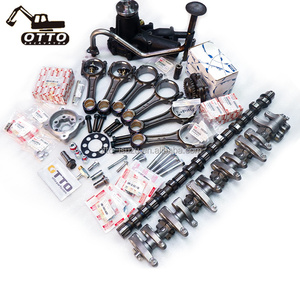 Pièces <span class=keywords><strong>de</strong></span> <span class=keywords><strong>moteur</strong></span> 6BD1 4BD1 Tuyau <span class=keywords><strong>de</strong></span> dérivation d'<span class=keywords><strong>eau</strong></span> 1-13721094-0 8-94433870-0 - Product Image 4