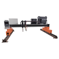 Table de découpe plasma CNC fabriquée en Chine pour les ateliers de fabrication métallique professionnels