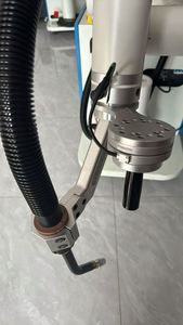 Robot collaboratif de soudage Rayman, nouveau modèle, bras robotisé 6 axes, chariot, PLC, IP54, servomoteur électrique, intelligent, multifonctionnel, laser - Product Image 3