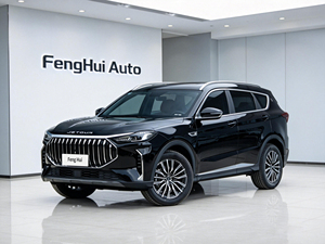 Voiture essence 2024 1.5T Cherry Jetour X70 Plus Max Luxury 5 <span class=keywords><strong>portes</strong></span> 5 places SUV avec caméra 360° et toit ouvrant panoramique - Product Image 1
