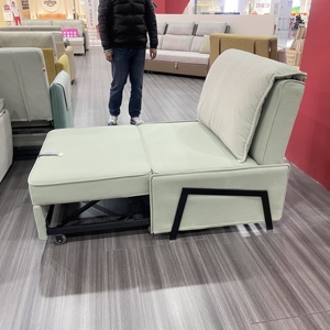 Tessuto Artigianale di Alta Qualità, Stile Classico, Divano <span class=keywords><strong>Letto</strong></span> Premium Popolare ed Elastico che si Può Abbattere - Product Image 4