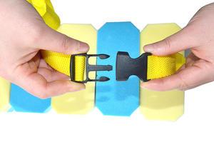 <span class=keywords><strong>Ceinture</strong></span> d'entraînement <span class=keywords><strong>de</strong></span> natation <span class=keywords><strong>de</strong></span> sécurité en mousse EVA pour débutant - Product Image 4