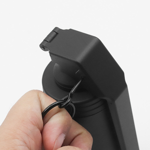 Jouet de combat à lancer à la main <span class=keywords><strong>BB</strong></span> M18, lanceur électronique en plastique <span class=keywords><strong>pour</strong></span> extérieur, grenade de gel <span class=keywords><strong>pour</strong></span> <span class=keywords><strong>jeu</strong></span> d'imitation - Product Image 4