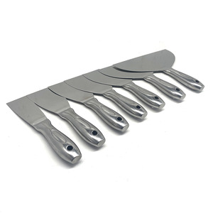 Dingyue Spachtelschraper Nieuw Product Hot Sale Roestvrijstalen Lemmet Roestvrijstalen Handvat Handgereedschap Functie Lemmet 3 Inch - Product Image 3