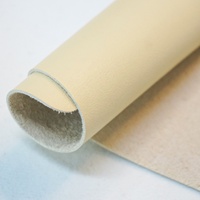 Tissu en cuir synthétique Amara le plus populaire, daim microfibre gaufré, imperméable, en PU pour canapés, sacs, meubles, chaises