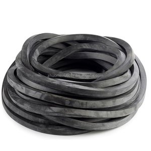 Cao su bọt nở con dấu Gasket, hình chữ nhật <span class=keywords><strong>EPDM</strong></span> <span class=keywords><strong>Sponge</strong></span> Strip - Product Image 4