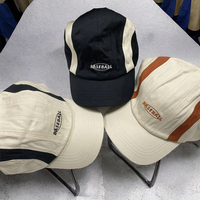 Casquette de baseball personnalisée imprimée léopard en gros, 100 % polyester, broderie pour streetwear, fête, promotion, unisexe