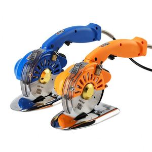 Máquina de Corte Semiautomática Eléctrica Tipo Tijera CN con Empuje Manual, Velocidad Ajustable, Motor sin Escobillas, para Cortar Manteles - Product Image 2