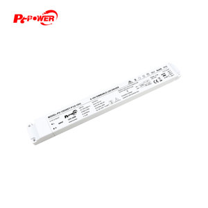 36W 75W 100W Constant Voltage 0-10V/1-10V/10V PWM/Rx Dimmable LED Strip Driver 100-240V AC-<b>DC</b> 12V <b>24V</b> IP20 Indoor <b>Power</b> <b>Supply</b> - Product Image 2