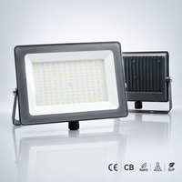 Projecteur LED 100W Extérieur IP65 Étanche 10000LM 6500K Haute Puissance Éclairage de Stade Garantie 3 Ans CE