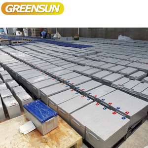 Солнечная батарея Greensun 12V 100AH 150AH 160AH 180AH 200AH 210AH 220AH AGM гелевые батареи для дома - Product Image 6
