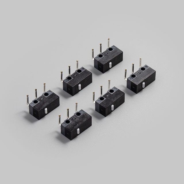 Huano the Fast-response Microswitch Features an extreme Trigger Time, Making the Operation More Smooth and Effortless