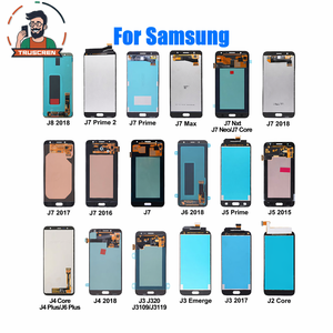 Display LCD all'ingrosso per <span class=keywords><strong>Samsung</strong></span> Galaxy J7 (J2, <span class=keywords><strong>J3</strong></span>, J4, J5 2017, J500fn, J6 Plus, J7 Core, Prime, Pro) - Schermo di Ricambio - Product Image 2