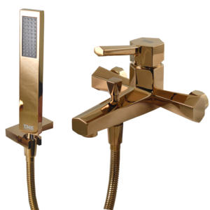 Conjunto completo de grifería para ducha ROSE Ø35 con cartucho Sedal |   Diseño Elegante |   THS Thermostyle ® - Product Image 1