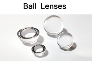 Bán Buôn 1Mm 2Mm 3Mm 4Mm 5Mm 6Mm 8Mm 9Mm 10Mm Nửa Bóng Ống Kính Bk7 Glass Bán Cầu Bóng Ống Kính - Product Image 4