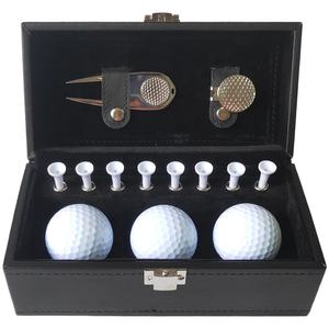 निर्माता आपूर्तिकर्ता लोगो गोल्फ कैप एक्सेसरीज जस्ता मिश्र धातु बॉक्स लोहे के चुंबकीय हैट क्लिप के साथ सेट - Product Image 2