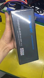 Batería de Litio Herewin 6S 22.2V 16000mah 22000mah con Conectores XT60 XT90 AS150 para Drones Agrícolas de Pulverización - Product Image 4