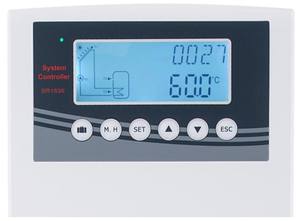 SR1535屋外家庭用太陽熱温水コントローラー加圧スプリットテルマスソーラーCalentadores Solares - Product Image 3