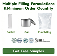Poudre de Matcha Premium du Guizhou, Chine, Thé Minceur de Haute Qualité, Poudre de Matcha 800 Mesh, 100g 50g 30g en Boîte Métallique, OEM ODM Marque Privée
