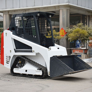 รถตักดีเซลขนาดเล็กรถตักดินเครื่องยนต์28Kw - Product Image 3